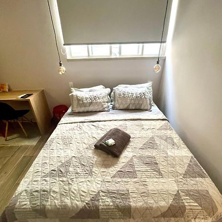 Apartamento/Estudio No Leblon. Rio de Janeiro Buitenkant foto
