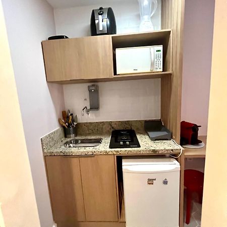 Apartamento/Estudio No Leblon. Rio de Janeiro Buitenkant foto