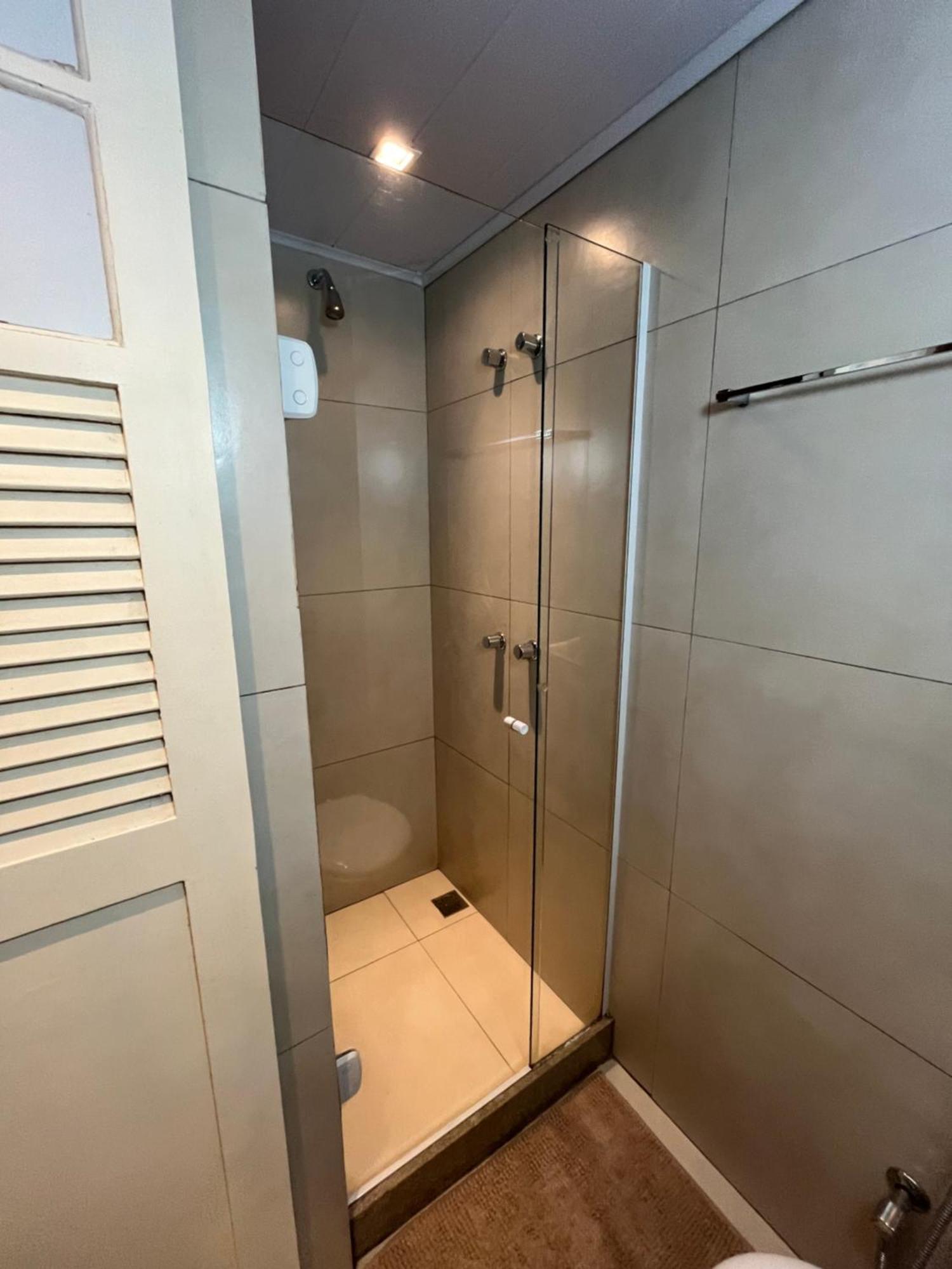 Apartamento/Estudio No Leblon. Rio de Janeiro Buitenkant foto