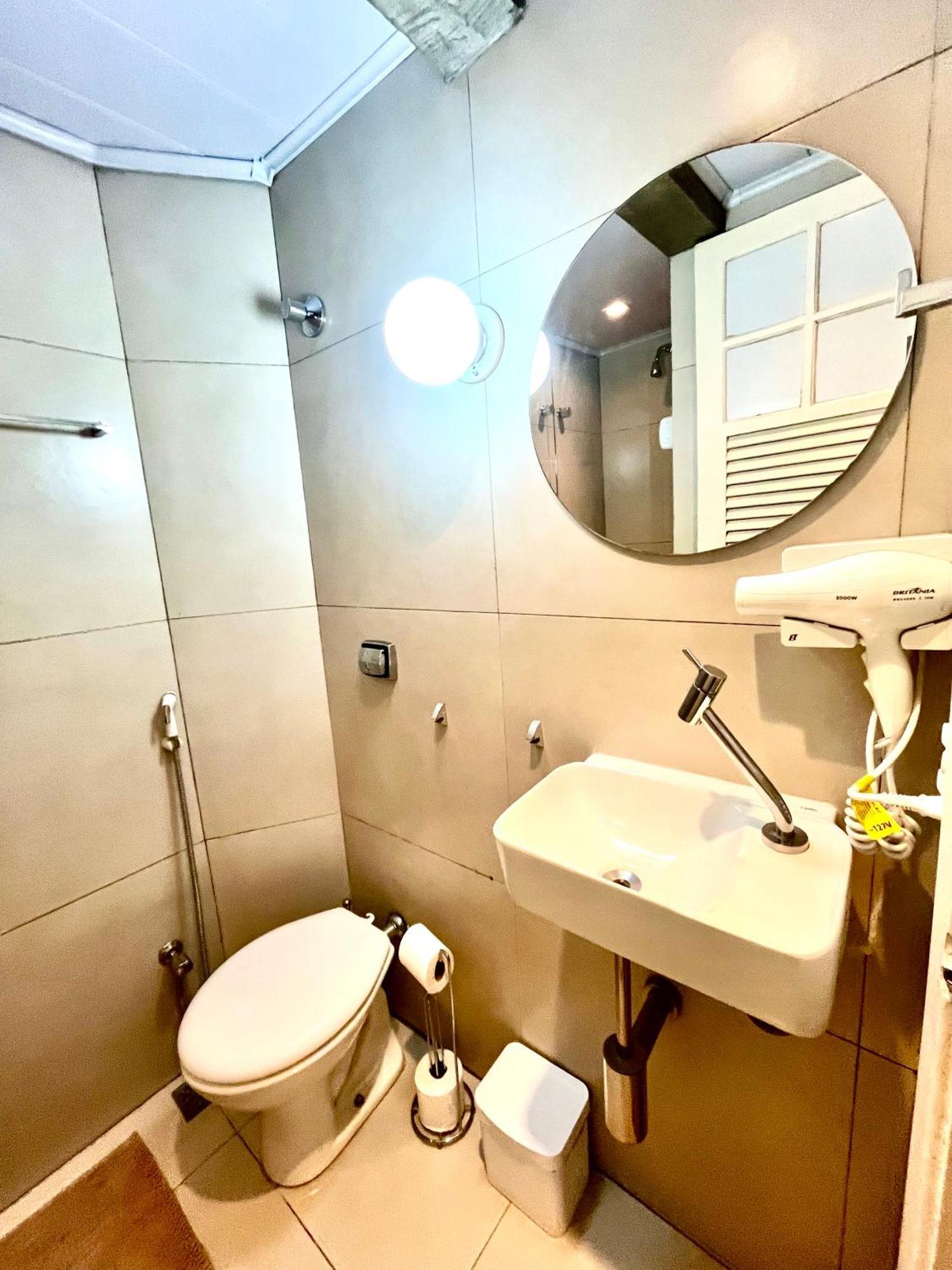 Apartamento/Estudio No Leblon. Rio de Janeiro Buitenkant foto